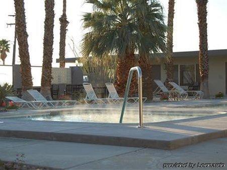 Lido Palms Resort & Spa Desert Hot Springs Konforlar fotoğraf