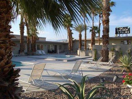 Lido Palms Resort & Spa Desert Hot Springs Dış mekan fotoğraf