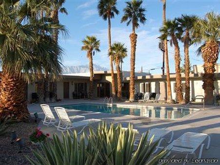 Lido Palms Resort & Spa Desert Hot Springs Konforlar fotoğraf